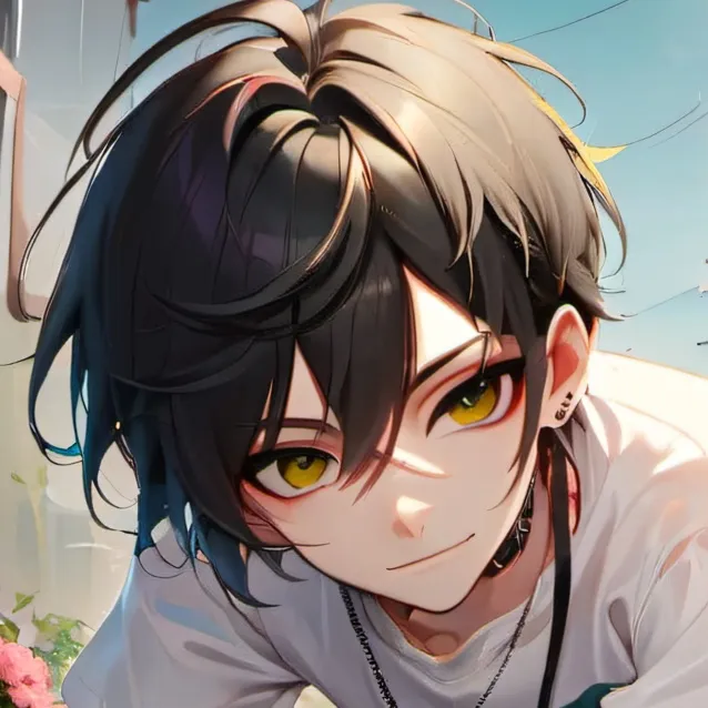 chat with ai character: alex