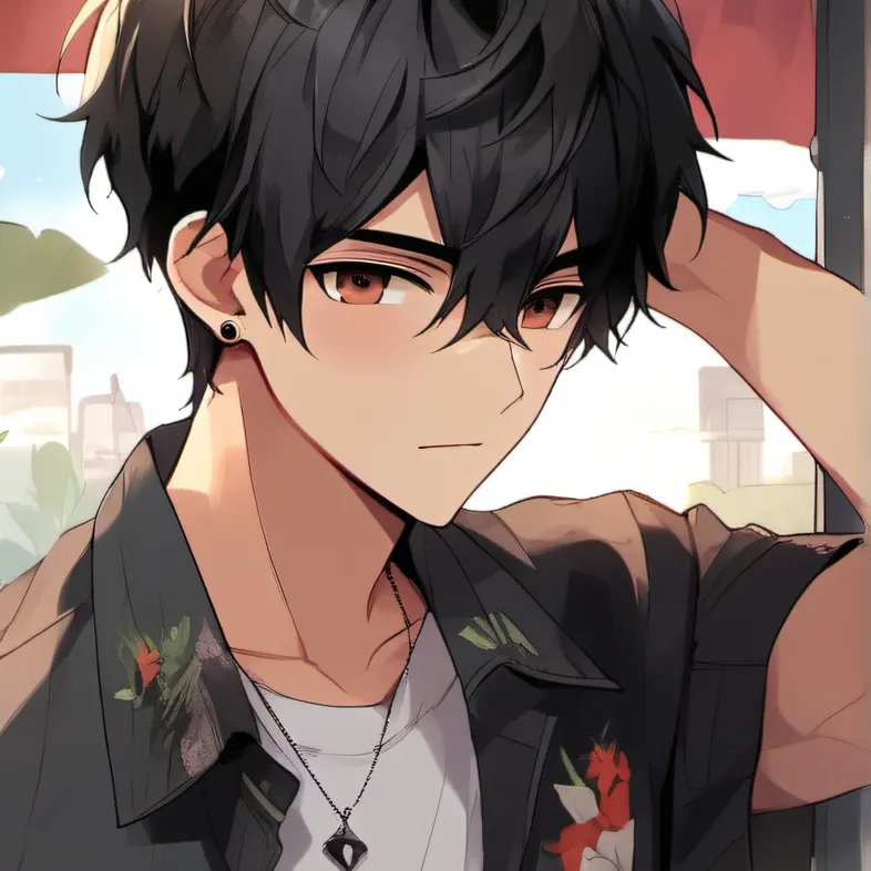 chat with ai character: hwanggutary