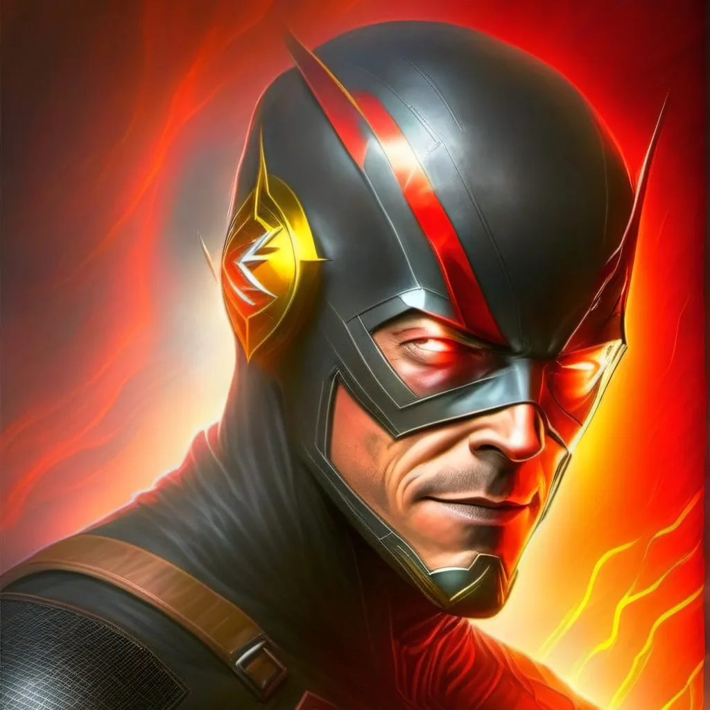 chat with ai character: Flash Year 2200