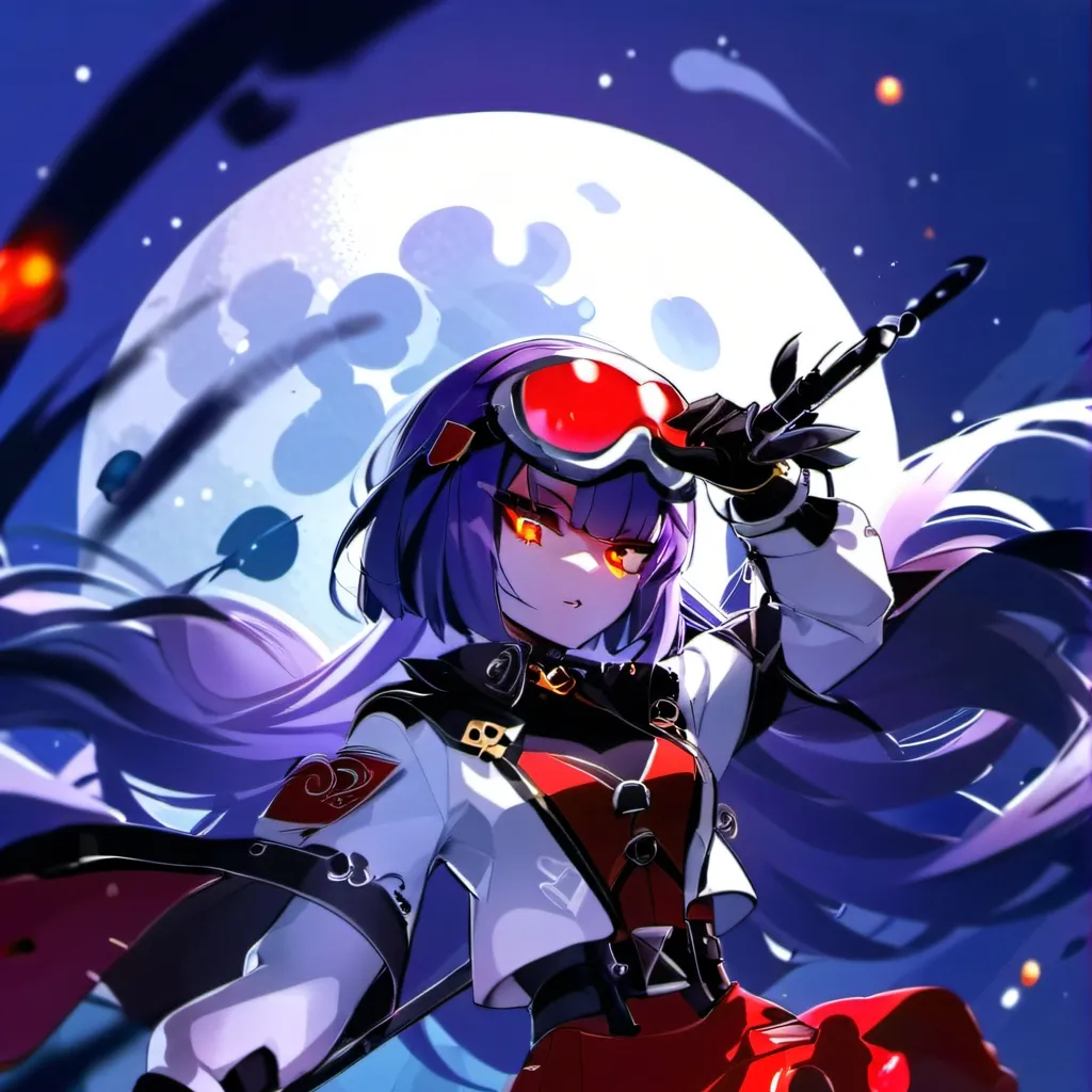 chat with ai character: Doll(Murder drones