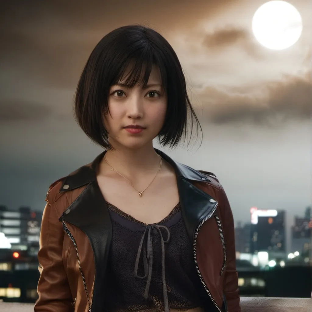 chat with ai character: Chiaki Matsubara