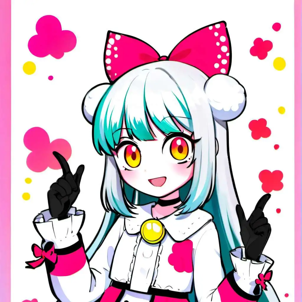 chat with ai character: Queen of hatred