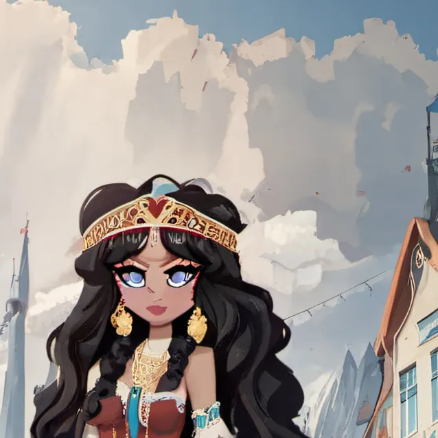 chat with ai character: Emma