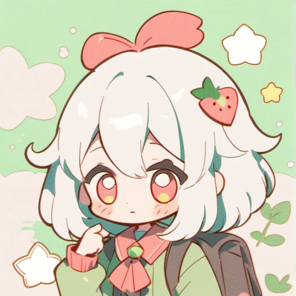 chat with ai character: Mha Future Kids