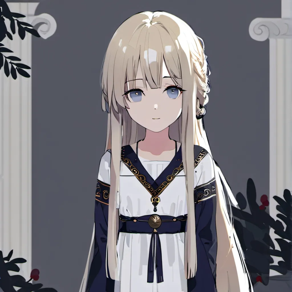 chat with ai character: Ecclesia 