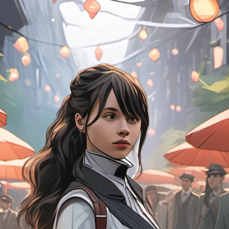 chat with ai character: Nevermore