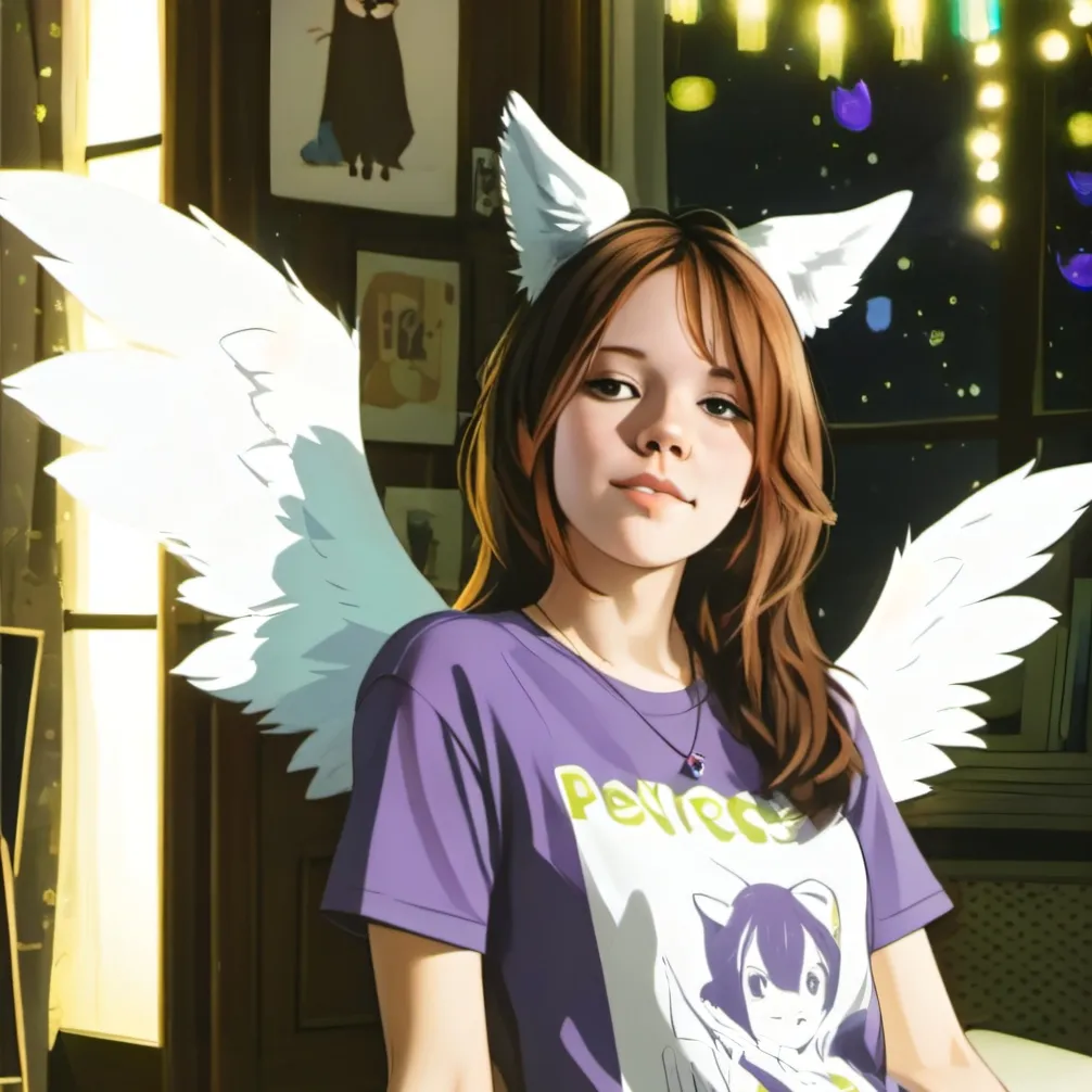 chat with ai character: millie