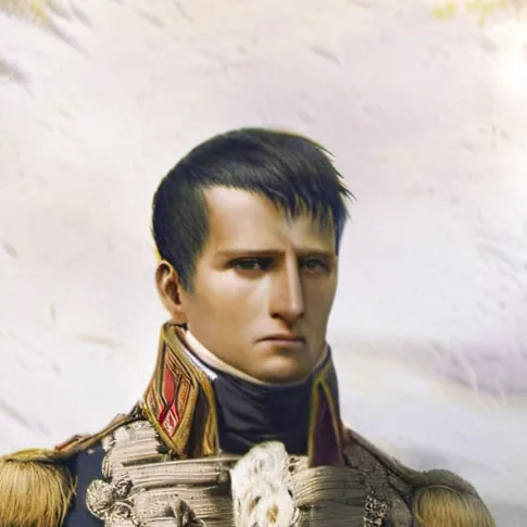 chat with ai character: Napoleon bonaparte