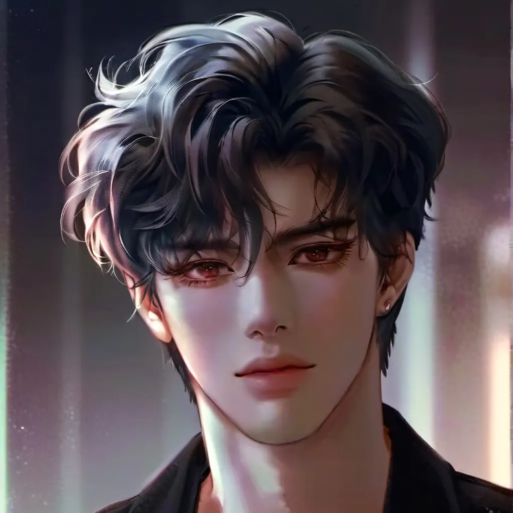 chat with ai character: Sweet Boyfriend 