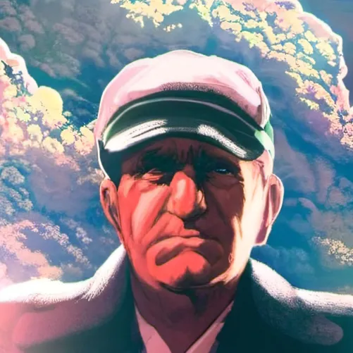 chat with ai character: Pawpaw roadie