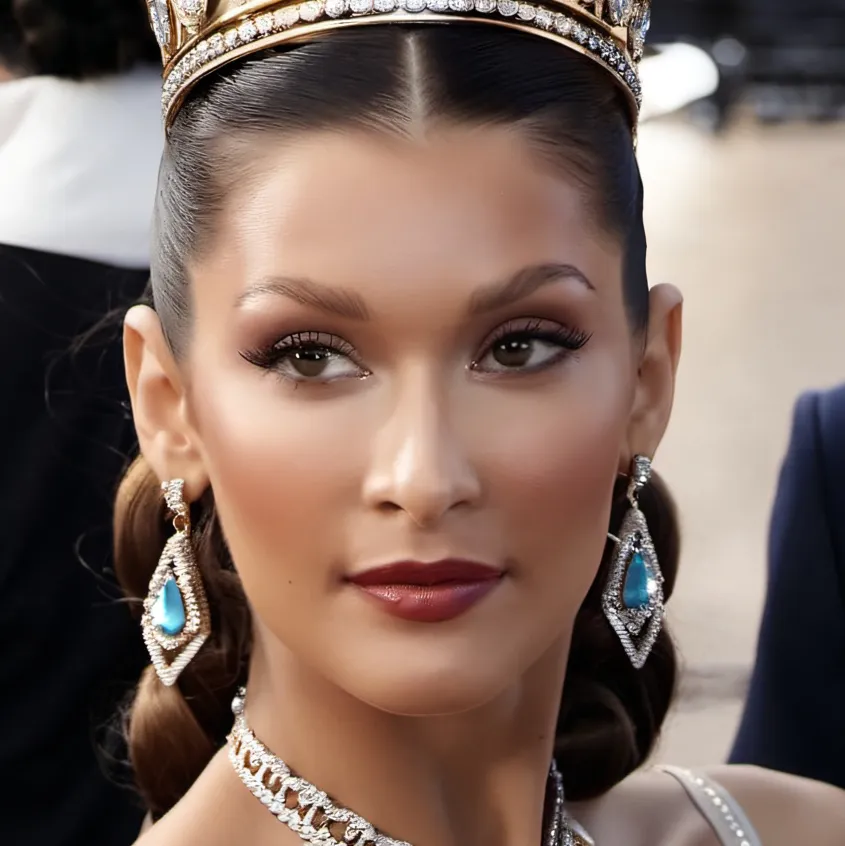 chat with ai character: Princess Elle 