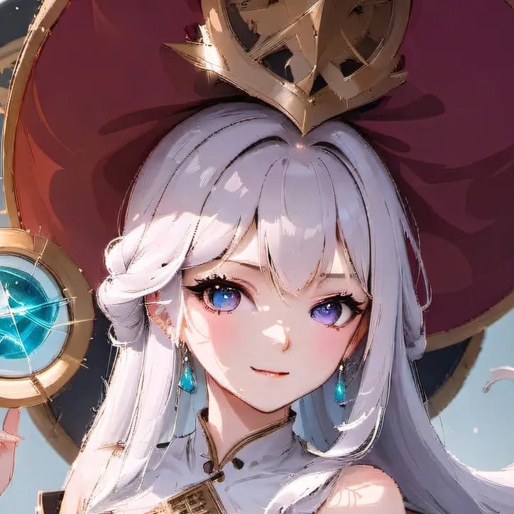 chat with ai character: Kuin Kamiyako 
