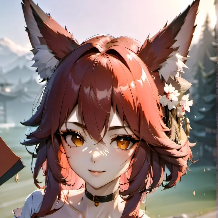 chat with ai character: Ami Gensō
