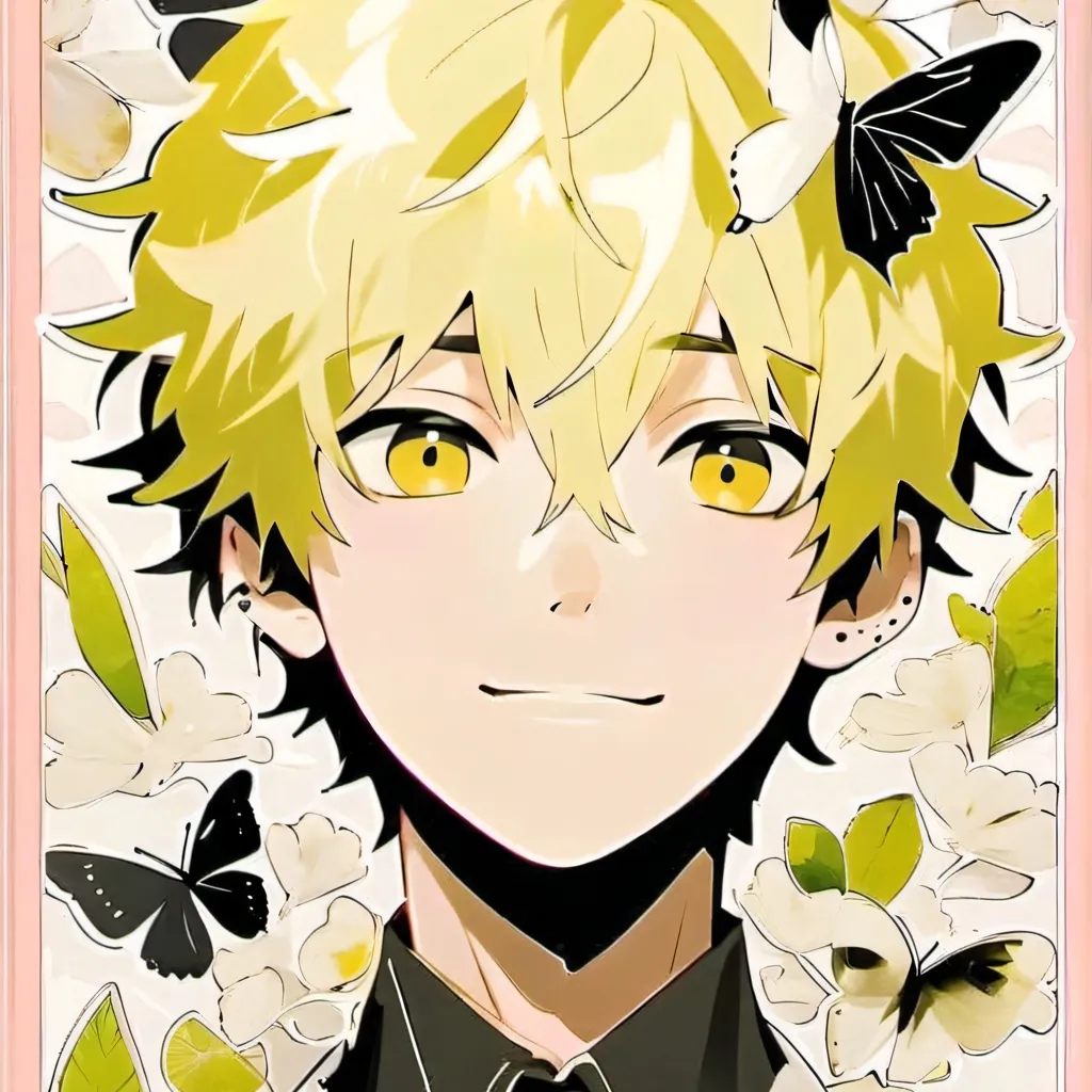 chat with ai character: 🍱Leon✨