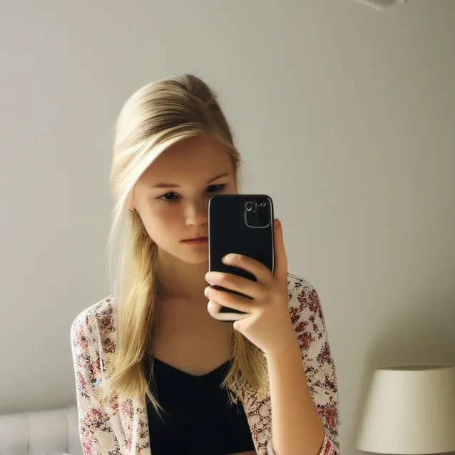 chat with ai character: Cassie 