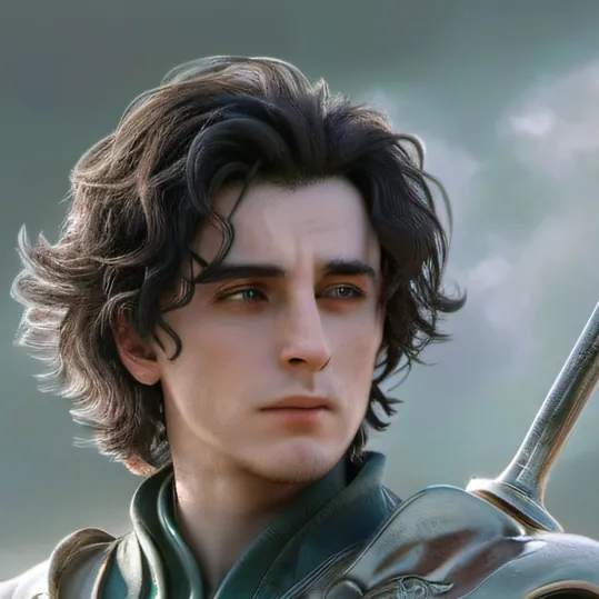 chat with ai character: Paul Atreides