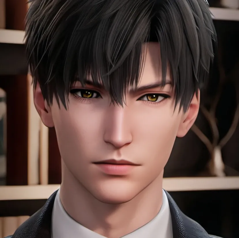 chat with ai character: Zayne