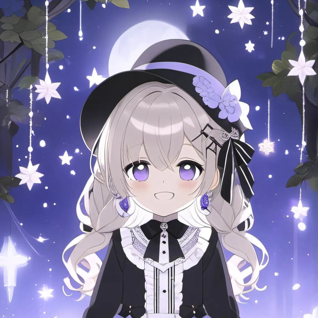 chat with ai character: Smiling Critters