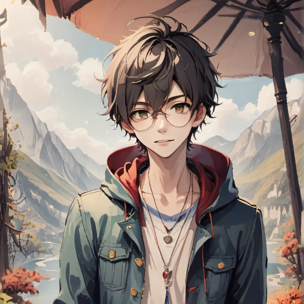 chat with ai character: star/jake