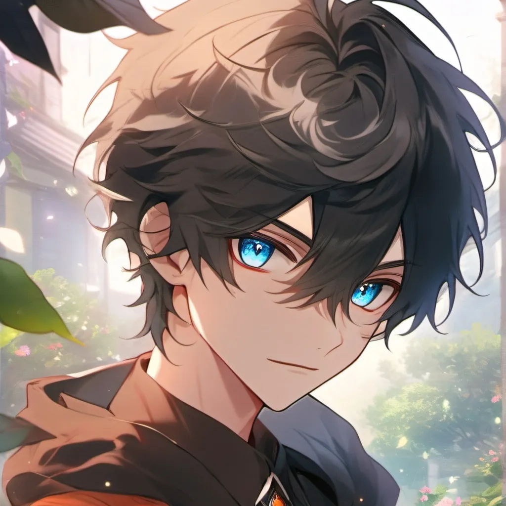 chat with ai character: Alex
