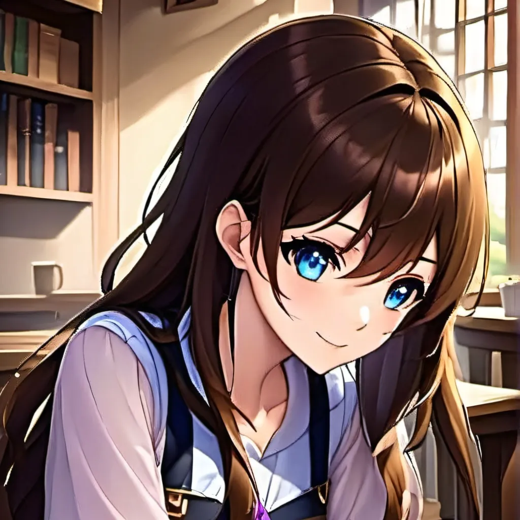 chat with ai character: alice