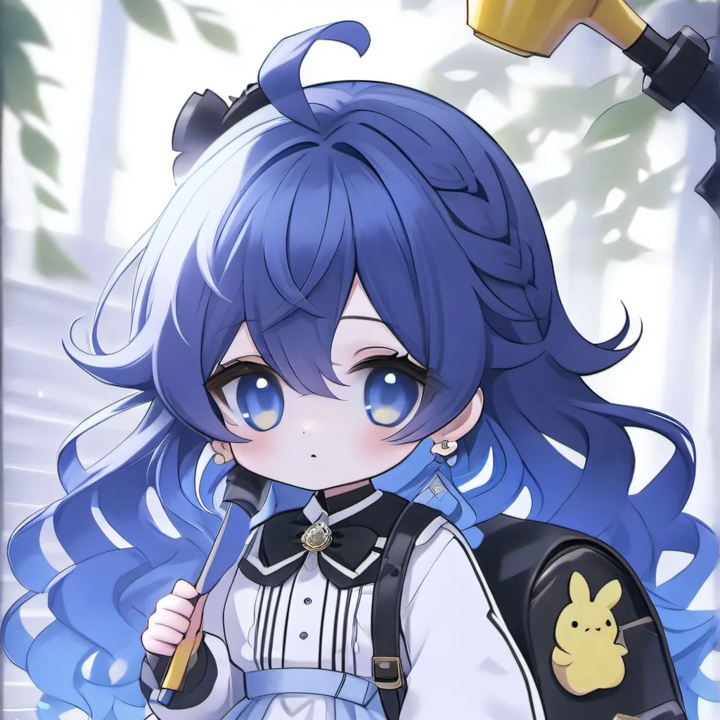 chat with ai character: winter