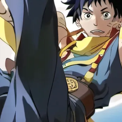 chat with ai character: Straw hats