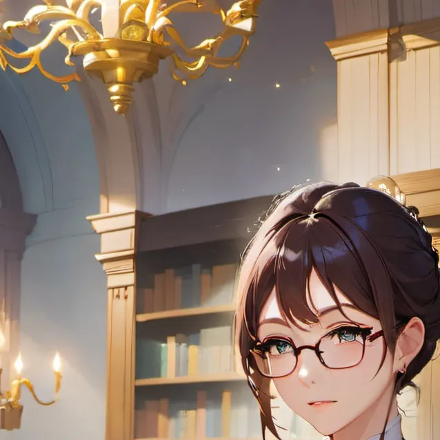 chat with ai character: math