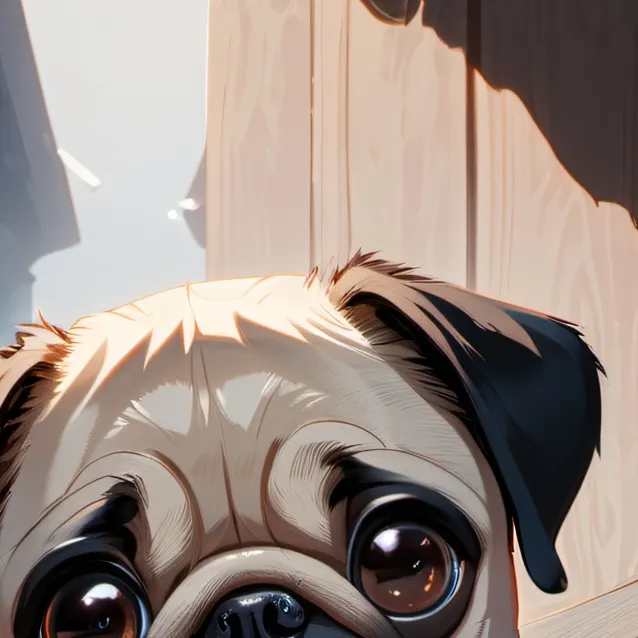 chat with ai character: odie and baby 