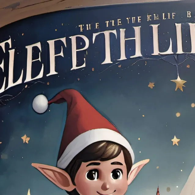 chat with ai character: Elf book