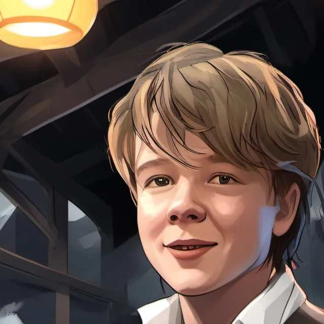 chat with ai character: Ryder 