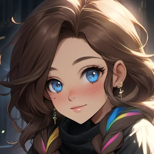 chat with ai character: Jeannie 