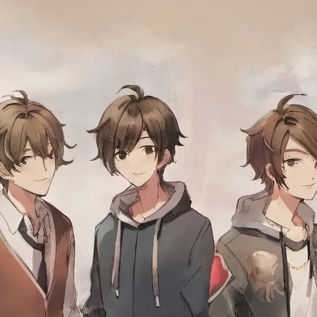 chat with ai character: max beck and colt