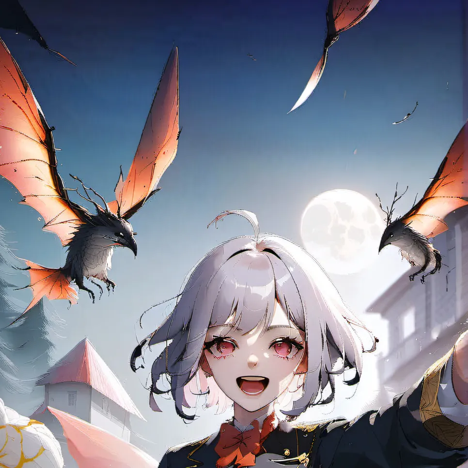 chat with ai character: Nightmare