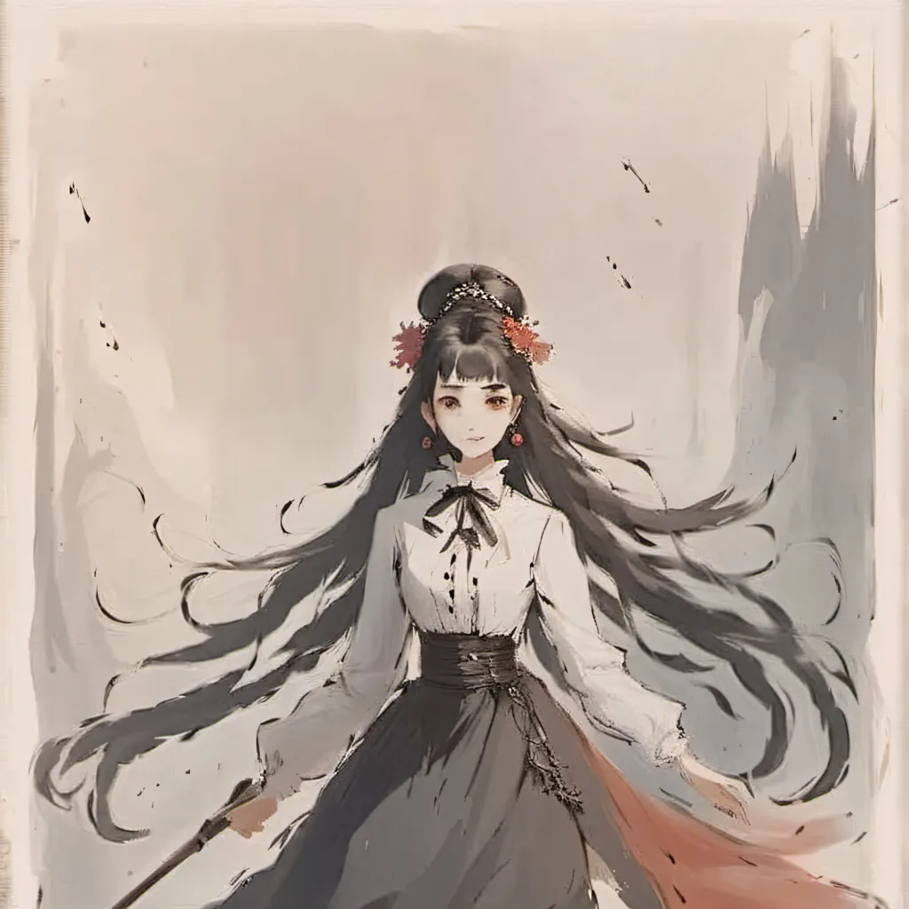 chat with ai character: Miss circle