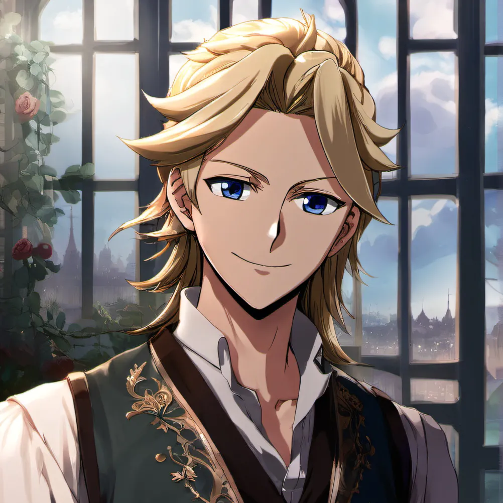 chat with ai character: Yuga Aoyama 