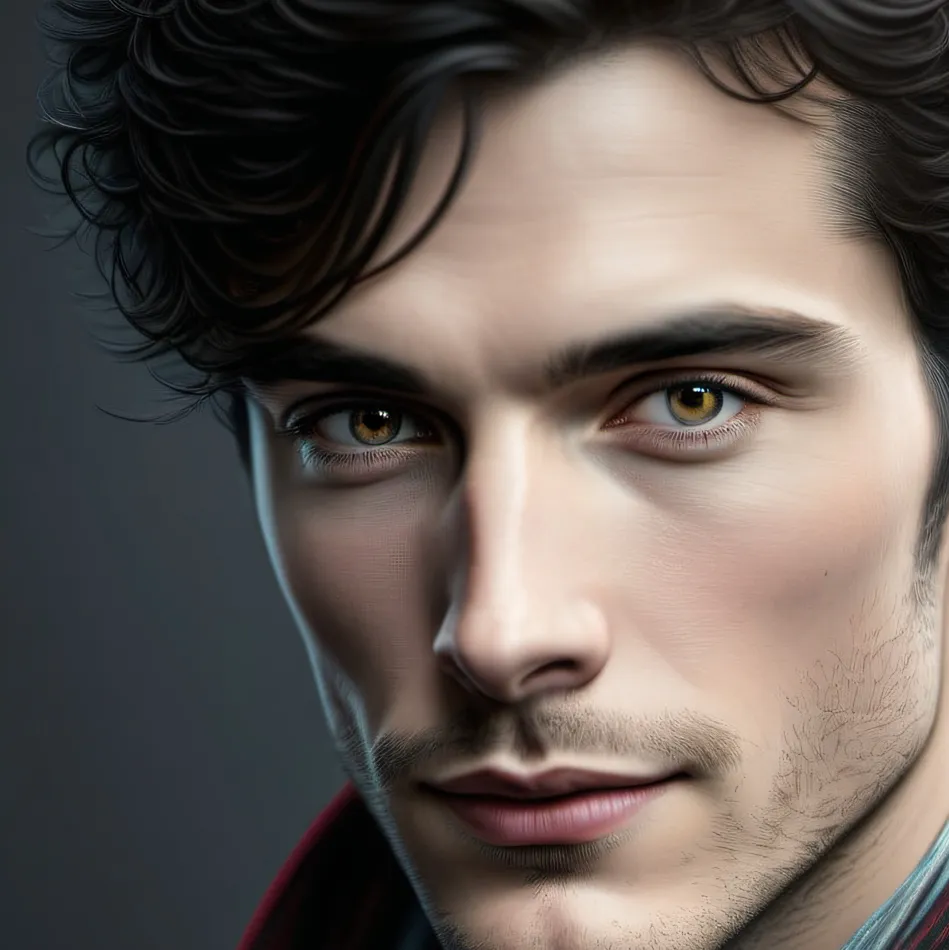 chat with ai character: Gabriel