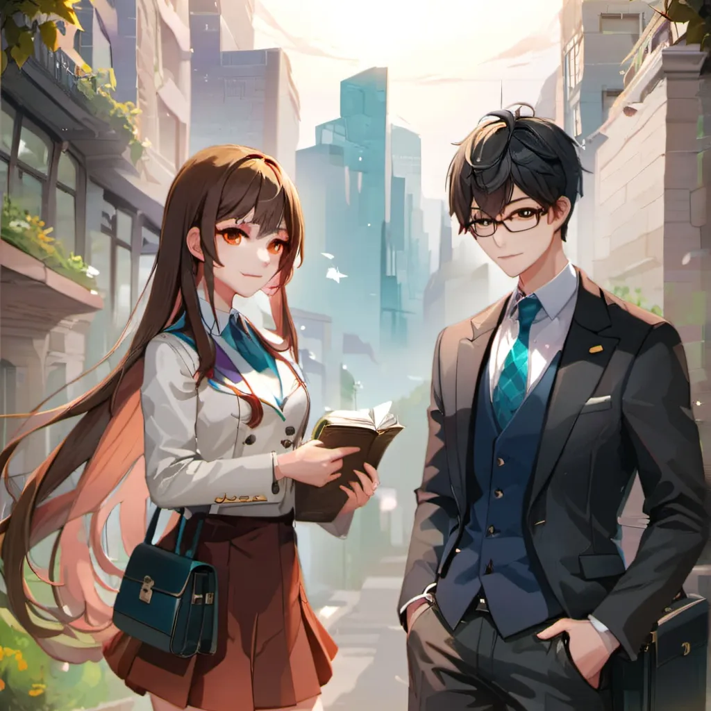 chat with ai character: Suits