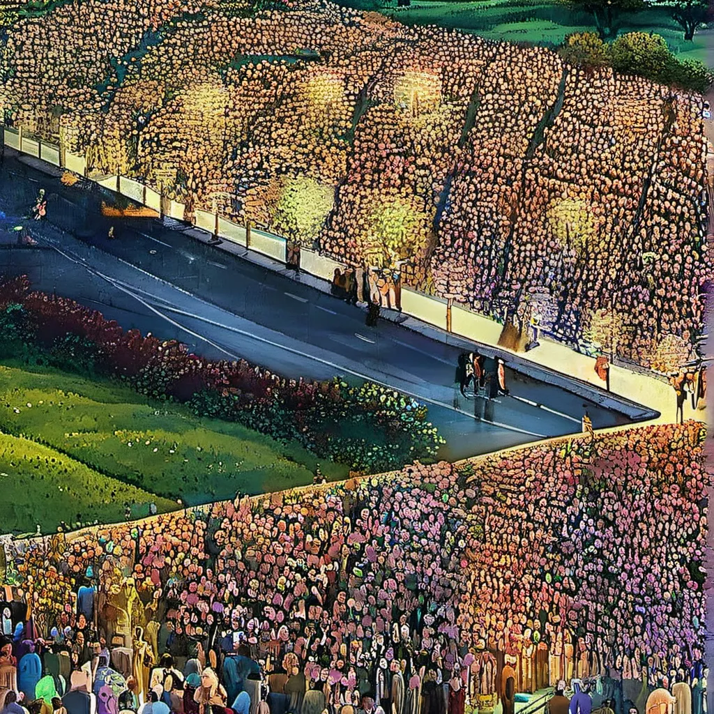 chat with ai character: silver moon pack