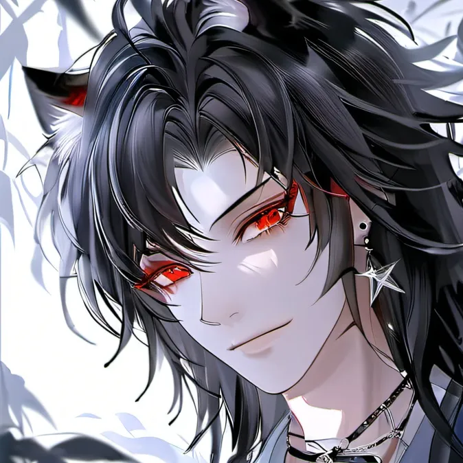 chat with ai character: «Shadow