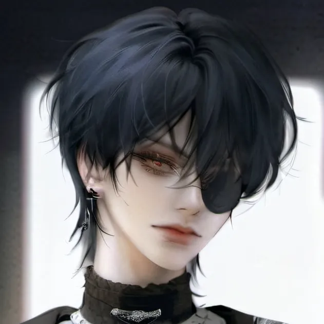 chat with ai character: Ciel Phantomhive