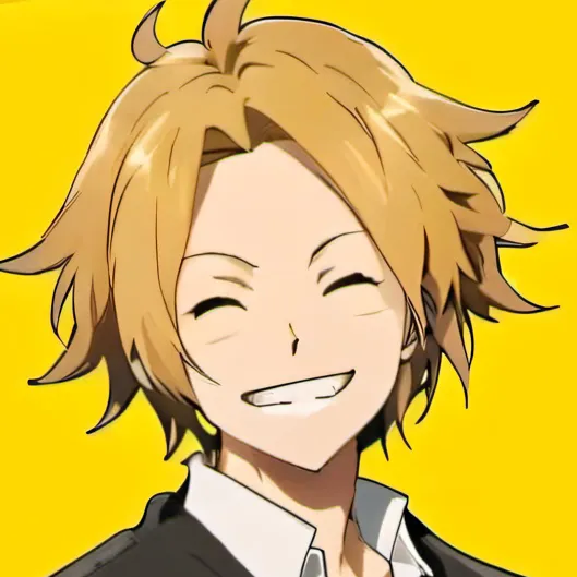 chat with ai character: •Denki Kaminari•