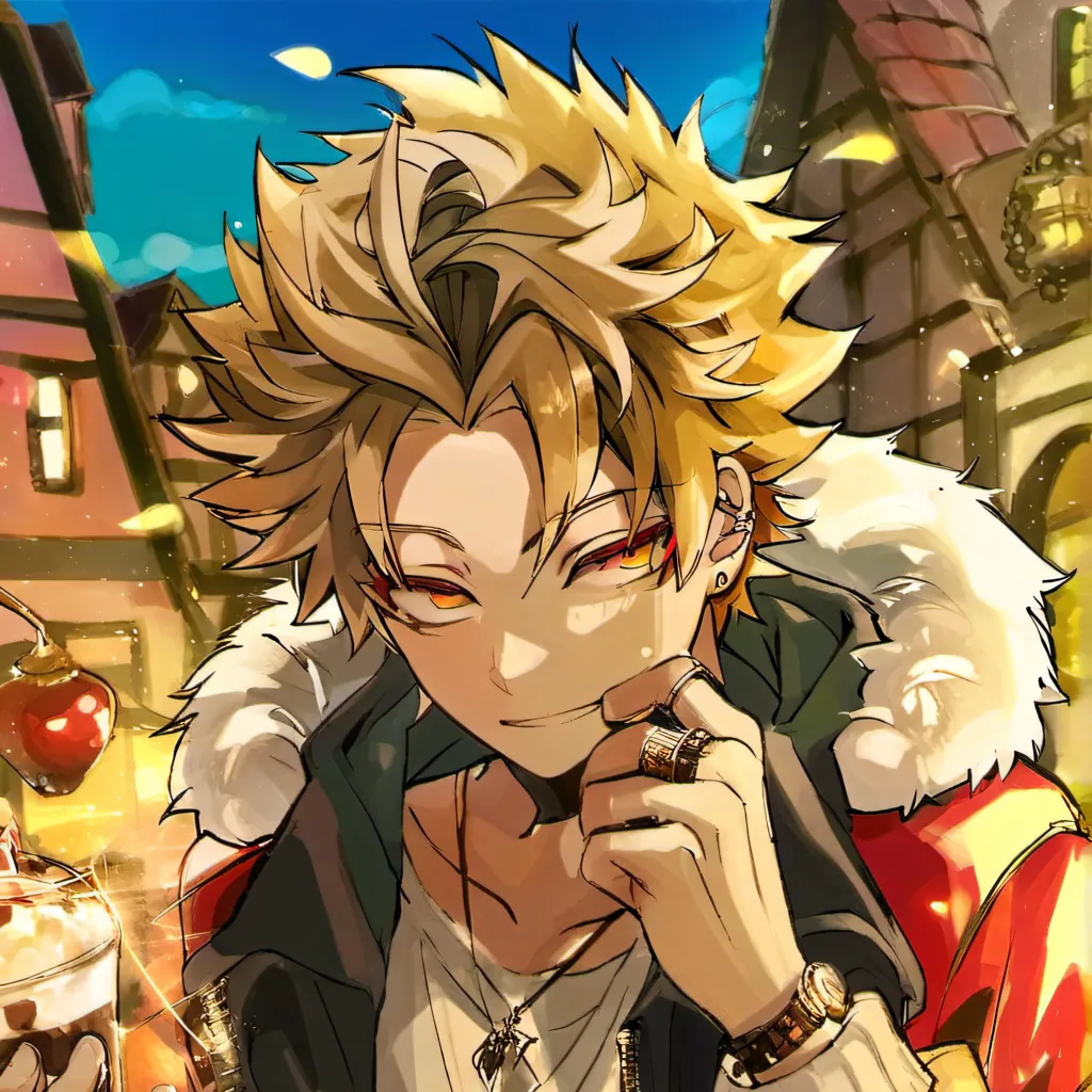 chat with ai character: 🦅Hawks🦅