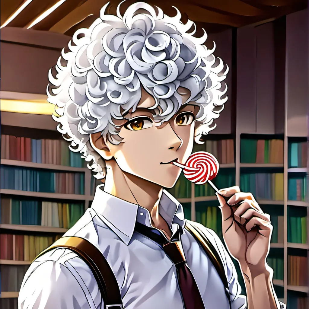 chat with ai character: jin