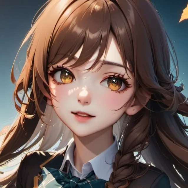 chat with ai character: Lucy