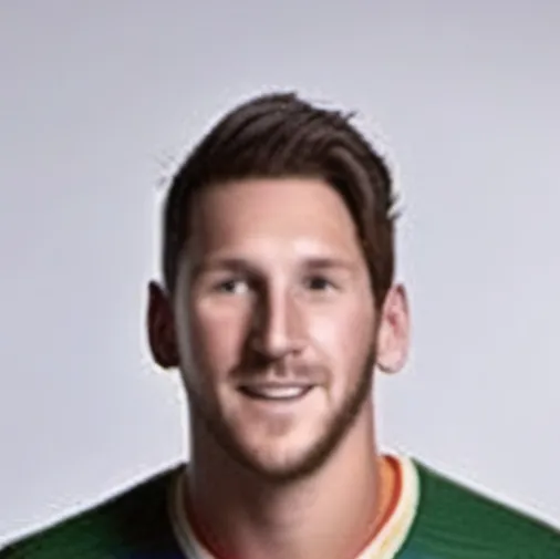 chat with ai character: Messi