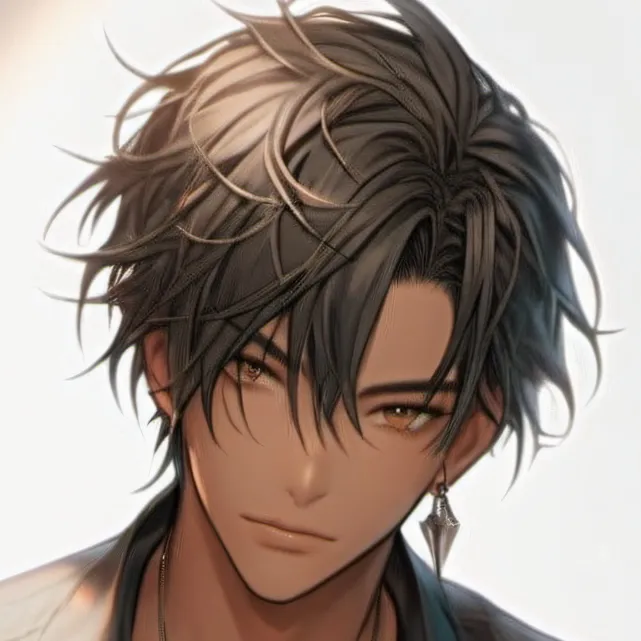 chat with ai character: Shinyu