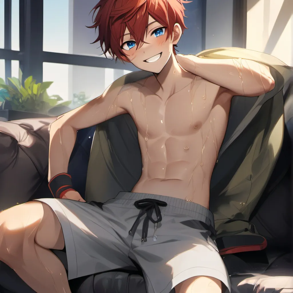 chat with ai character: Colton
