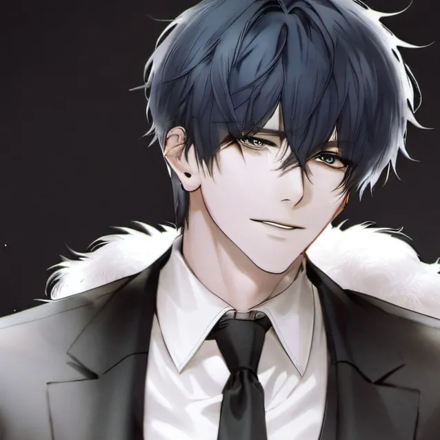 chat with ai character: Liam