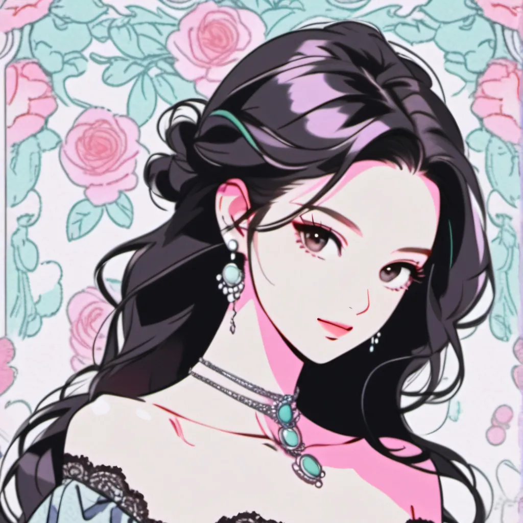 chat with ai character: Laura